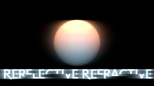 Reflective Refractive preview image